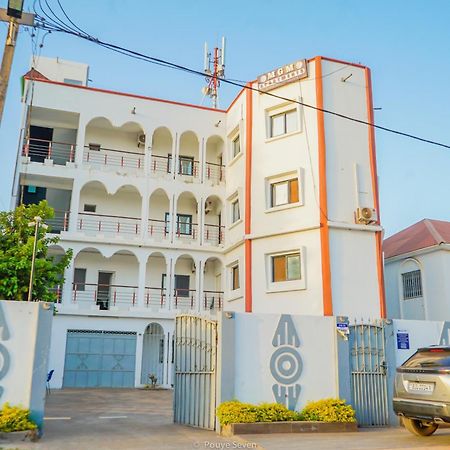 Mgm Apartments Gambia Kololi Kültér fotó