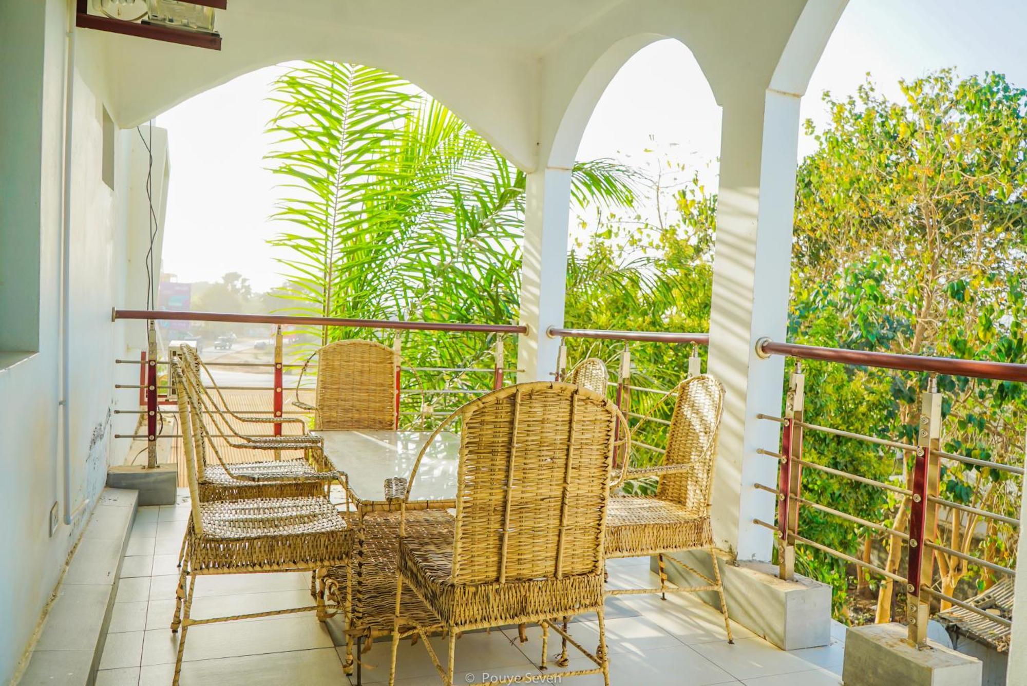 Mgm Apartments Gambia Kololi Kültér fotó