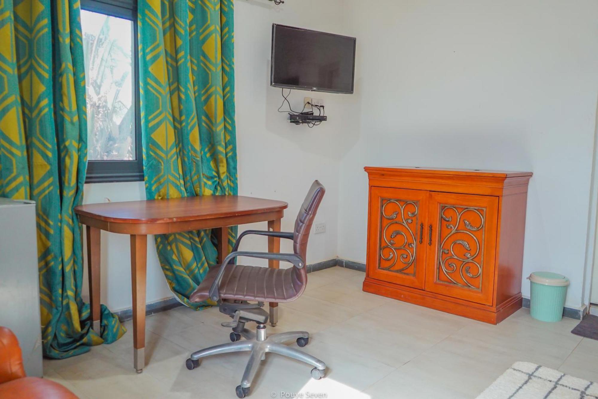 Mgm Apartments Gambia Kololi Kültér fotó