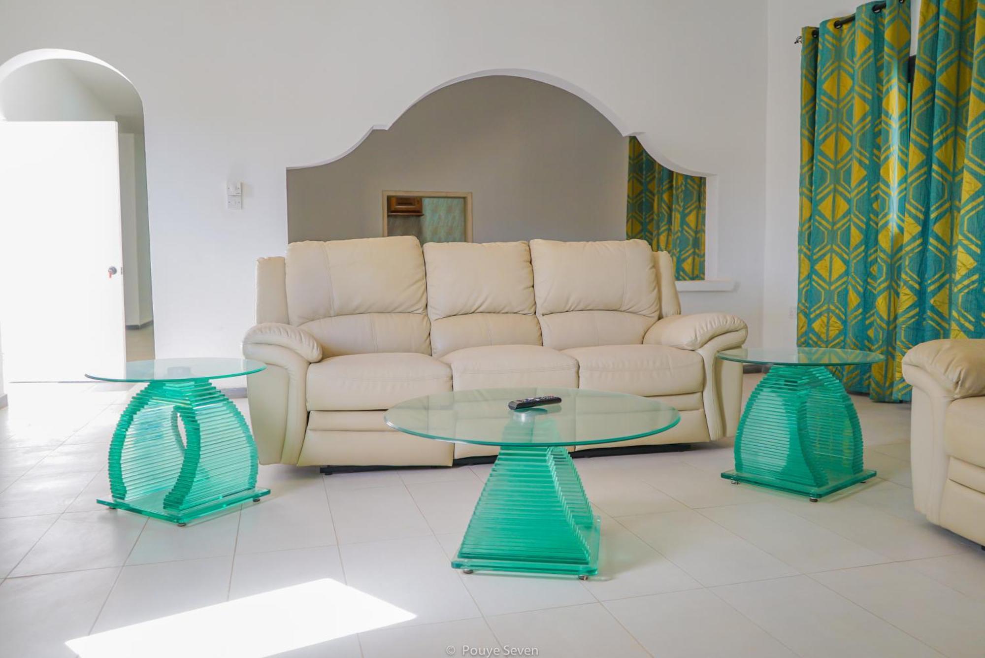 Mgm Apartments Gambia Kololi Kültér fotó